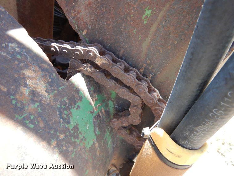 image for item GN9916 Bunk cleaner