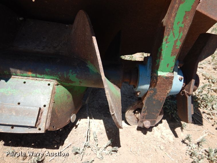 image for item GN9916 Bunk cleaner