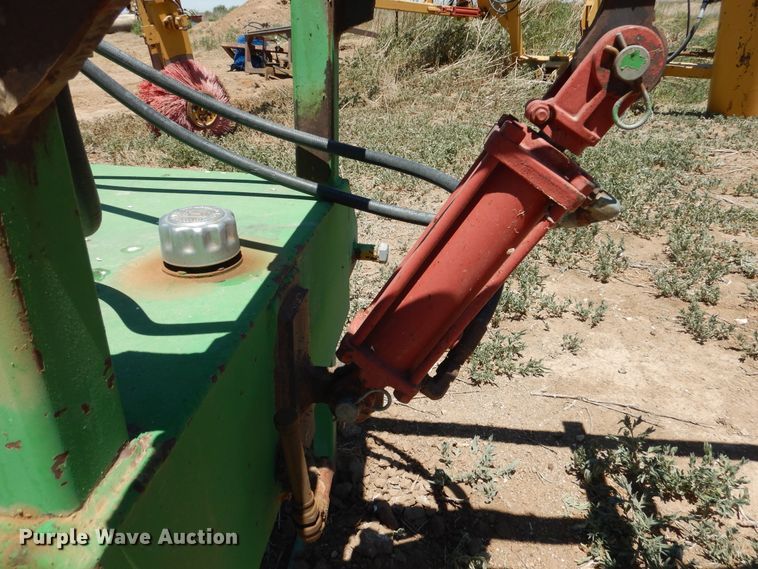 image for item GN9916 Bunk cleaner