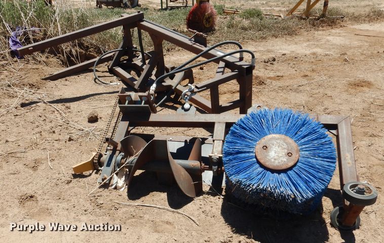 image for item GN9917 Bunk cleaner