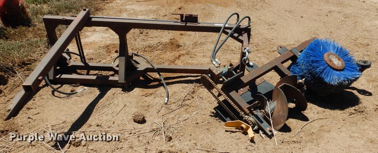 image for item GN9917 Bunk cleaner