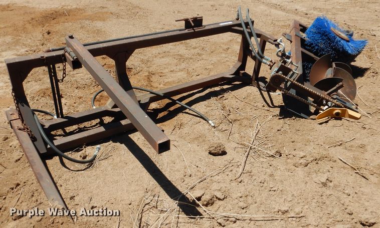 image for item GN9917 Bunk cleaner