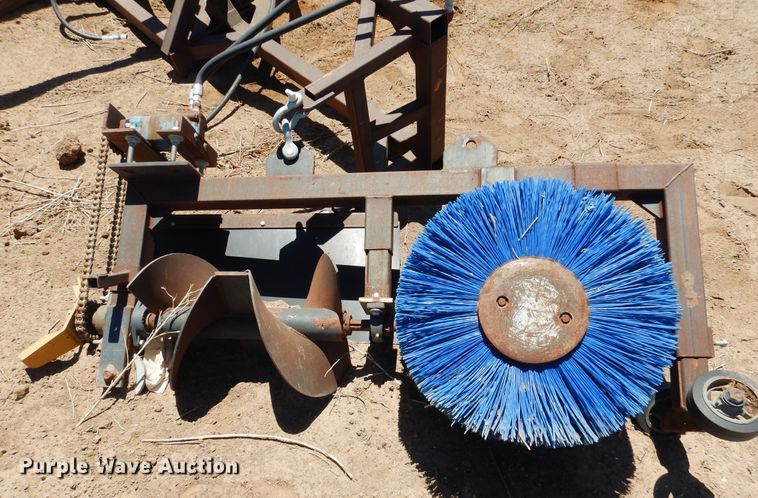 image for item GN9917 Bunk cleaner