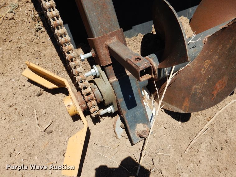 image for item GN9917 Bunk cleaner