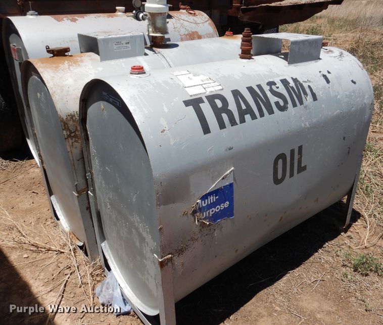 image for item GN9922 Bulk tank