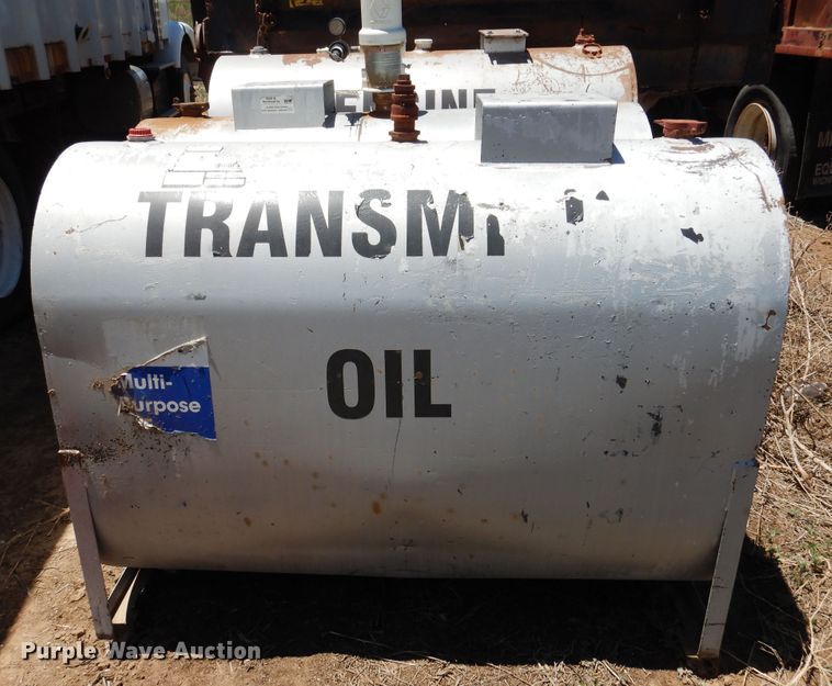 image for item GN9922 Bulk tank