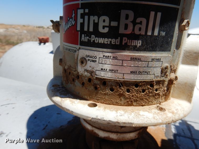 image for item GN9923 Bulk tank