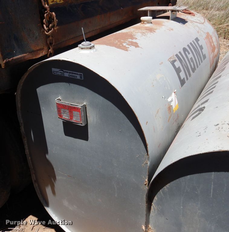 image for item GN9924 Bulk tank