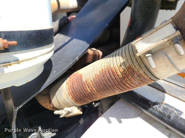 image for item GT9098 1982 Mack MR685S  feed mixer truck