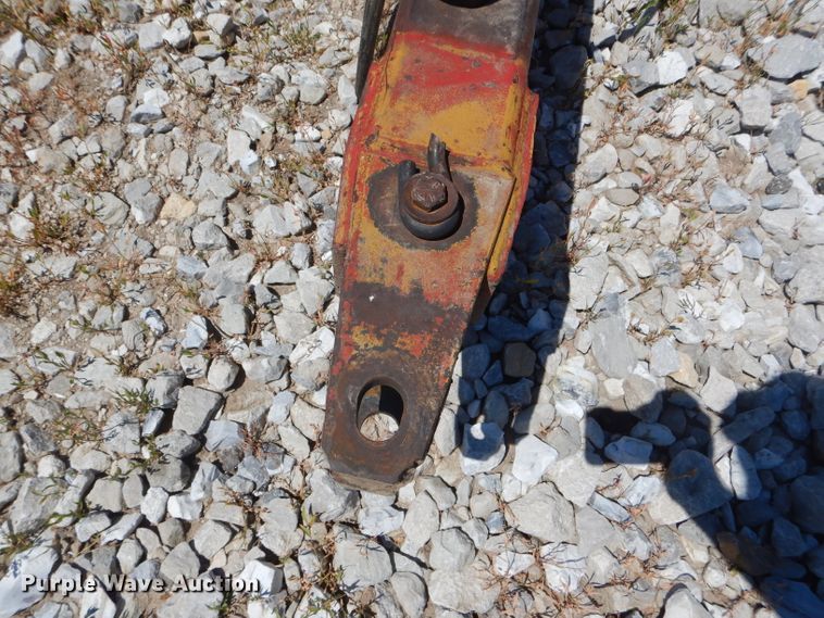 image for item HM9520 Unverferth Rolling Harrow II spike tooth harrow