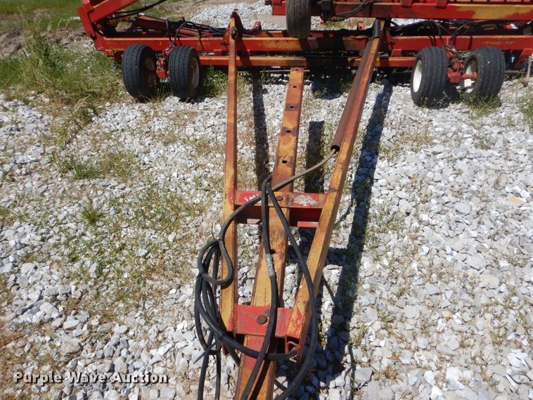 image for item HM9520 Unverferth Rolling Harrow II spike tooth harrow