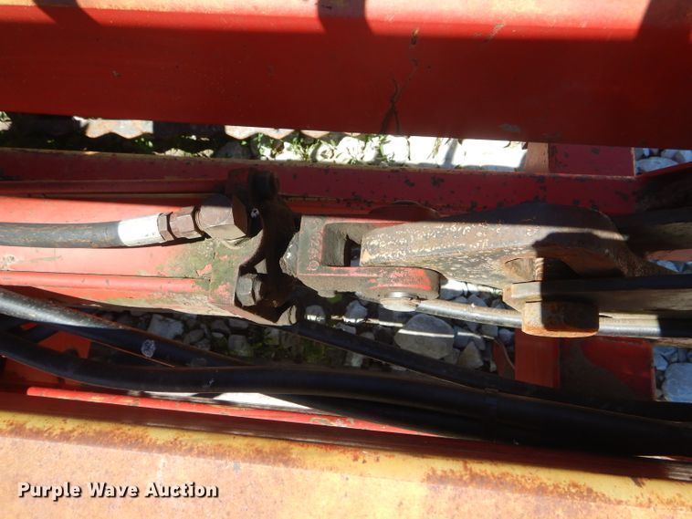 image for item HM9520 Unverferth Rolling Harrow II spike tooth harrow