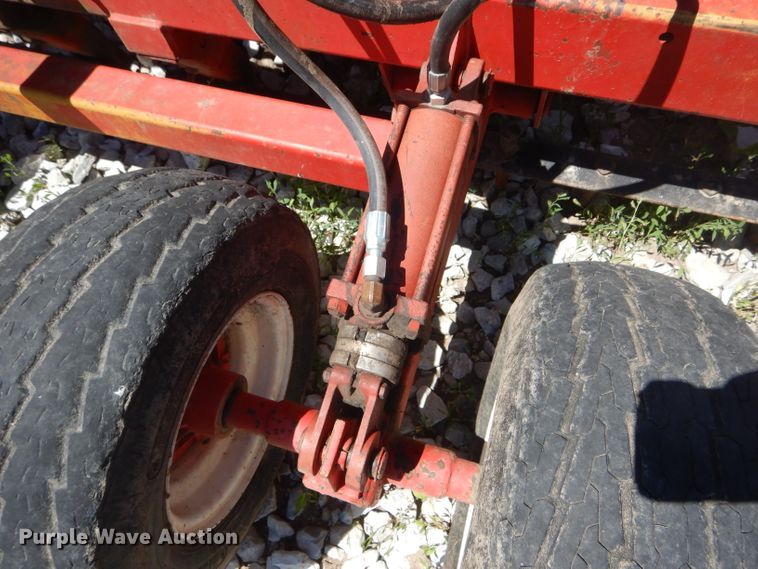 image for item HM9520 Unverferth Rolling Harrow II spike tooth harrow