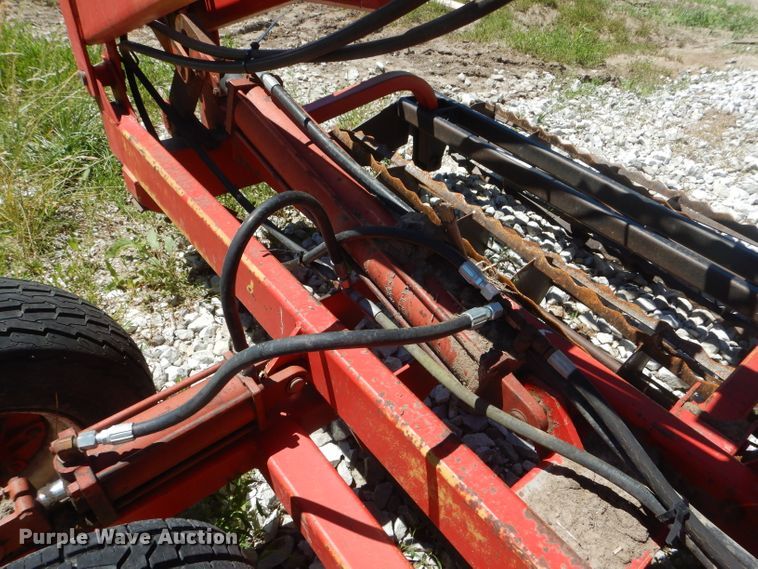 image for item HM9520 Unverferth Rolling Harrow II spike tooth harrow