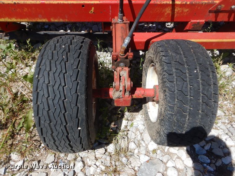 image for item HM9520 Unverferth Rolling Harrow II spike tooth harrow