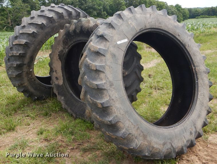 2.3 tire