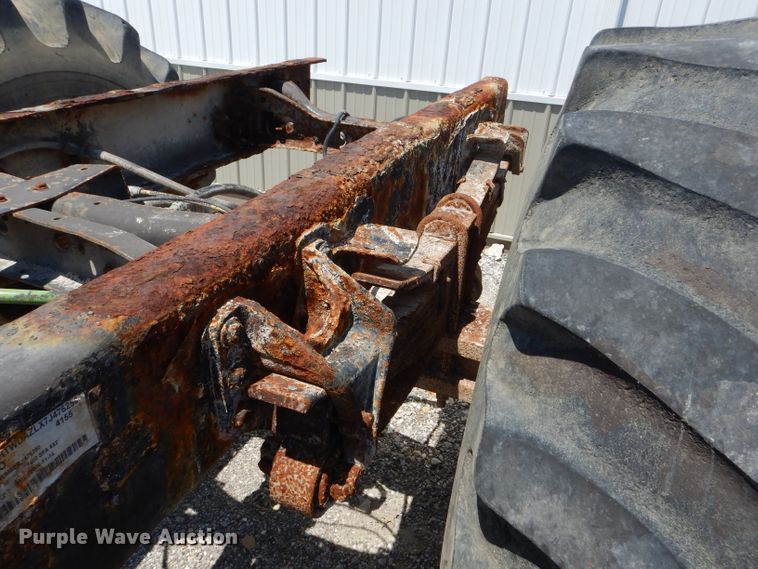 image for item HM9554 2007 International 7400  applicator truck chassis