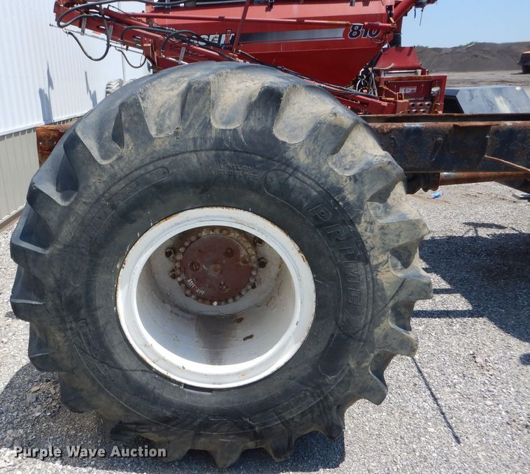 image for item HM9554 2007 International 7400  applicator truck chassis