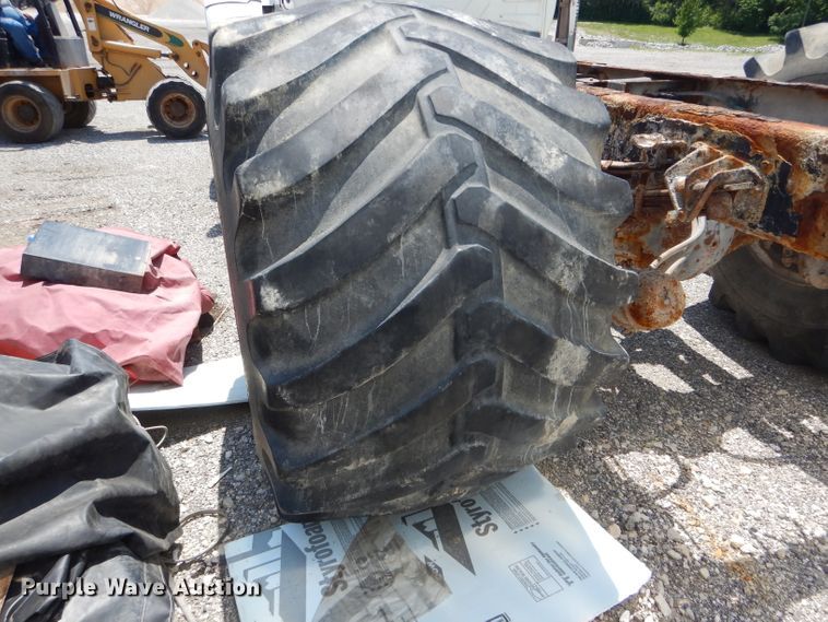 image for item HM9554 2007 International 7400  applicator truck chassis