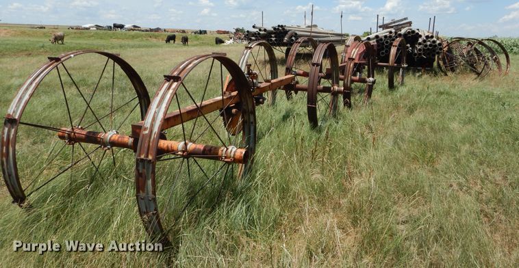 image for item HS9664 Wheel move irrigation