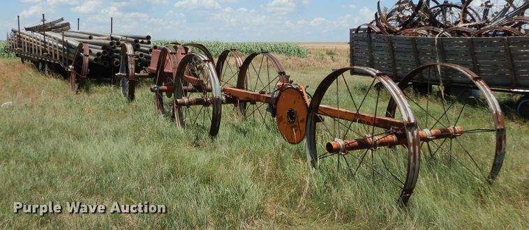 image for item HS9664 Wheel move irrigation