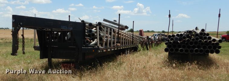 image for item HS9664 Wheel move irrigation