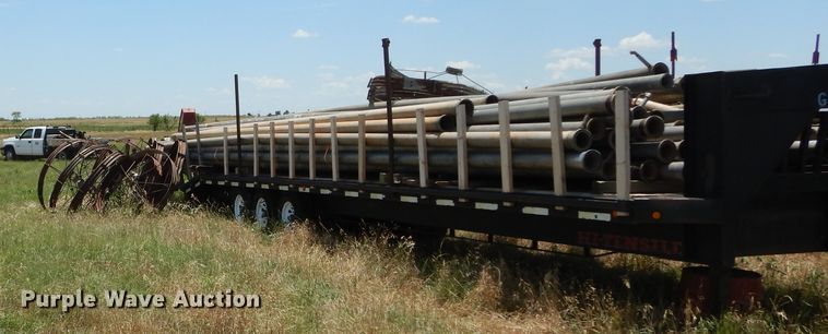 image for item HS9664 Wheel move irrigation