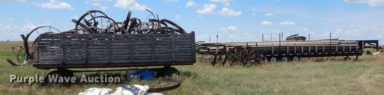 image for item HS9664 Wheel move irrigation