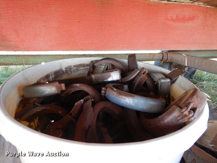 image for item HS9664 Wheel move irrigation