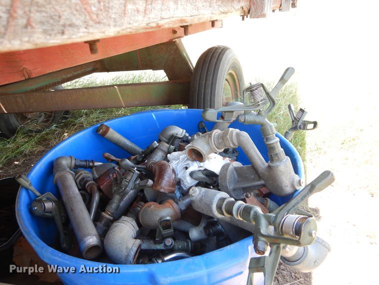 image for item HS9664 Wheel move irrigation