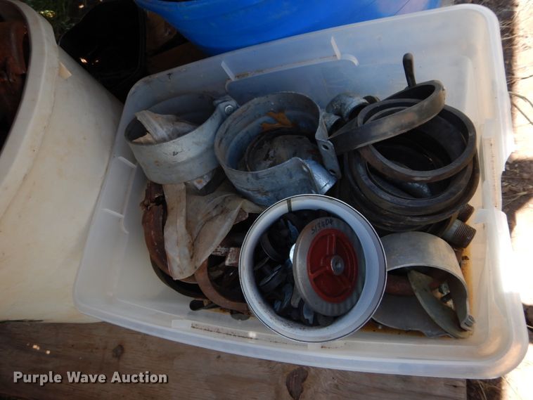 image for item HS9664 Wheel move irrigation