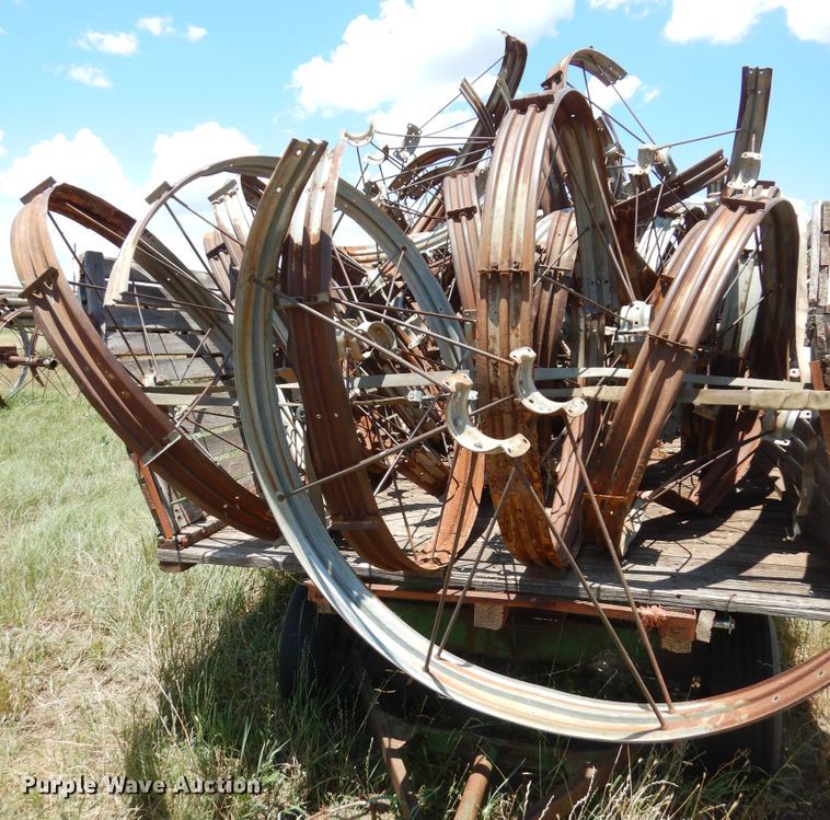 image for item HS9664 Wheel move irrigation