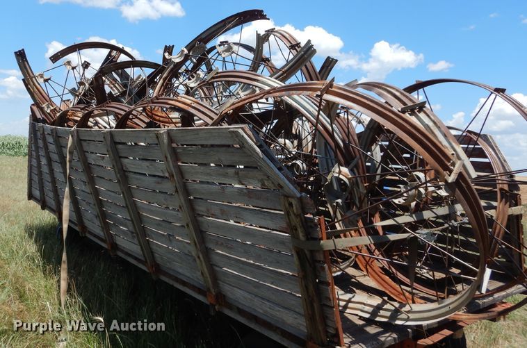 image for item HS9664 Wheel move irrigation