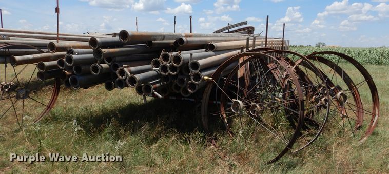 image for item HS9664 Wheel move irrigation