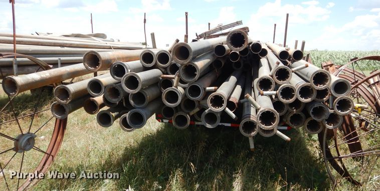 image for item HS9664 Wheel move irrigation