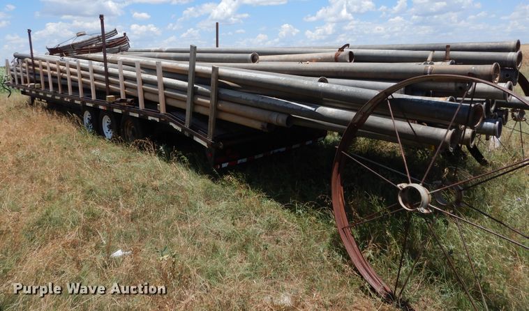 image for item HS9664 Wheel move irrigation