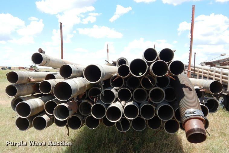 image for item HS9664 Wheel move irrigation