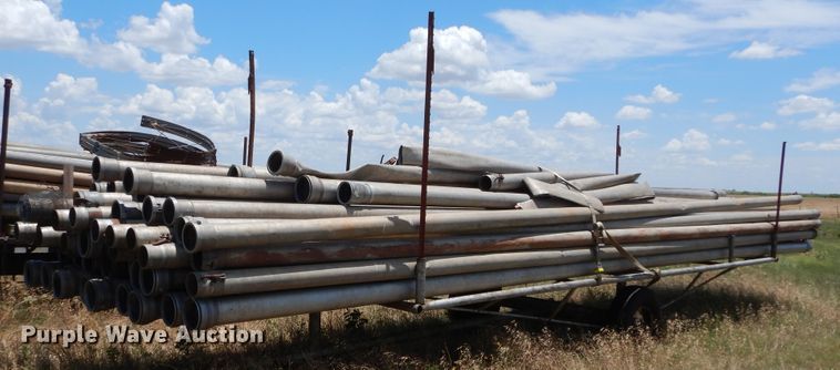 image for item HS9664 Wheel move irrigation