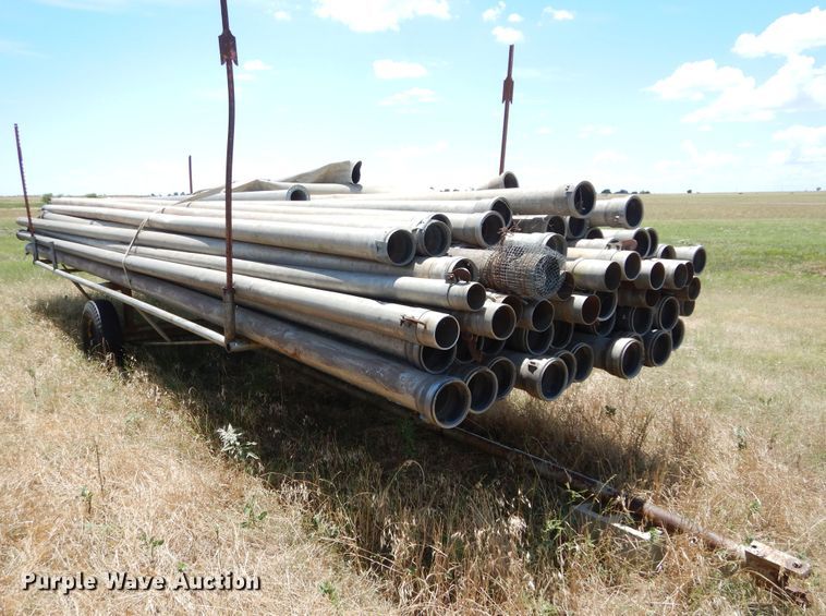 image for item HS9664 Wheel move irrigation