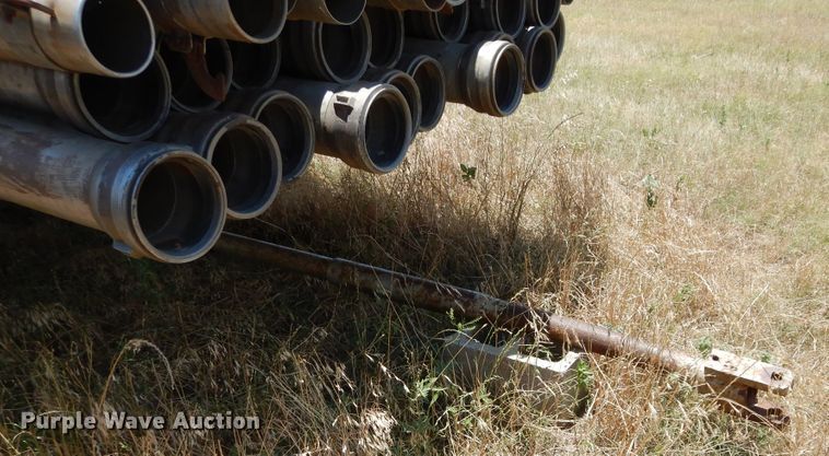 image for item HS9664 Wheel move irrigation