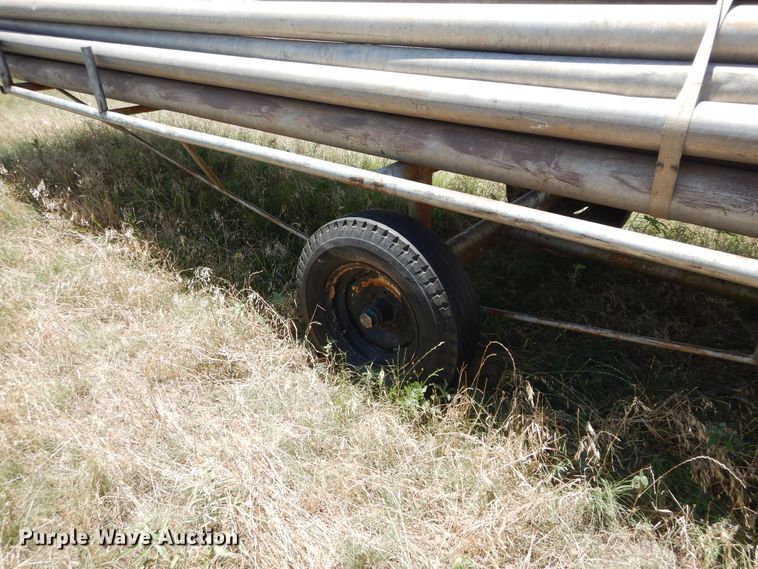 image for item HS9664 Wheel move irrigation