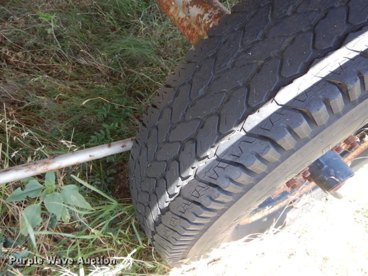 image for item HS9664 Wheel move irrigation