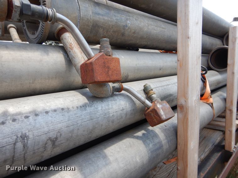 image for item HS9664 Wheel move irrigation