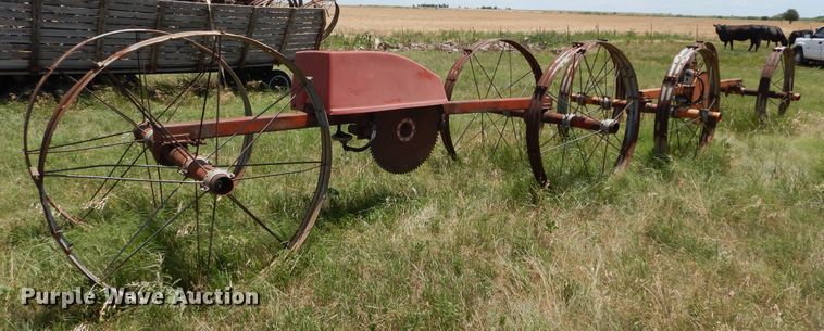 image for item HS9664 Wheel move irrigation