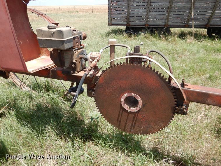 image for item HS9664 Wheel move irrigation