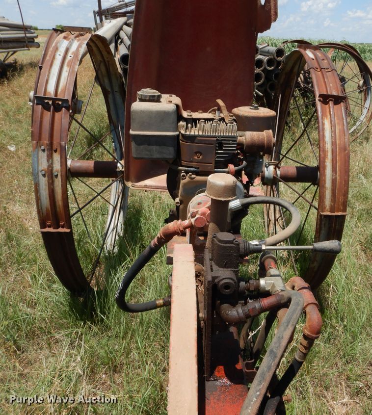 image for item HS9664 Wheel move irrigation