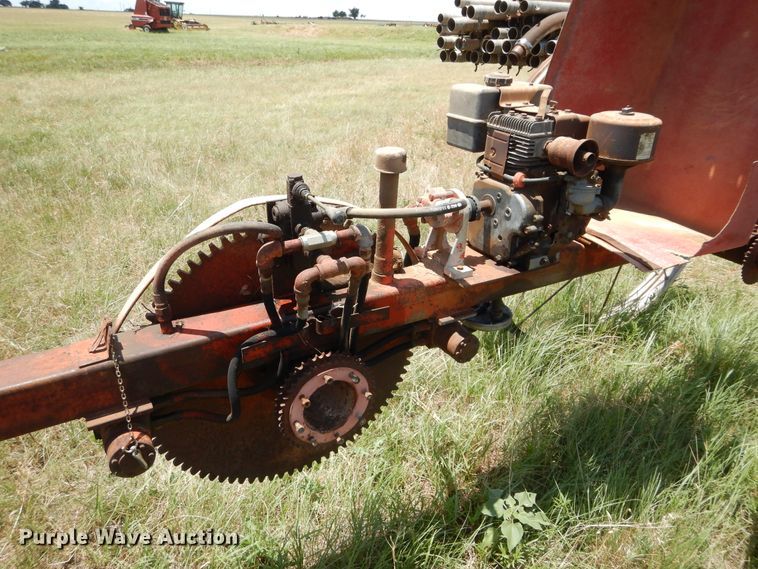 image for item HS9664 Wheel move irrigation