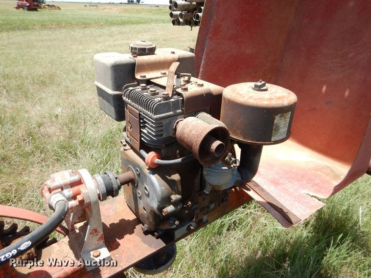 image for item HS9664 Wheel move irrigation
