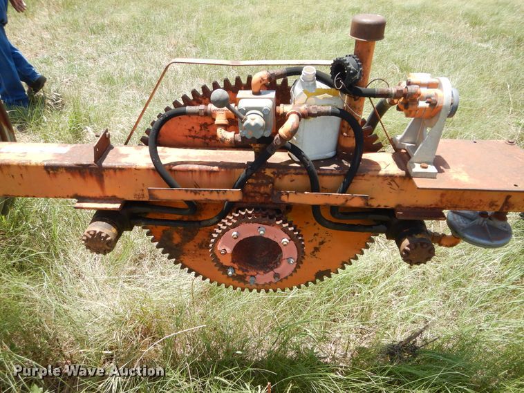 image for item HS9664 Wheel move irrigation