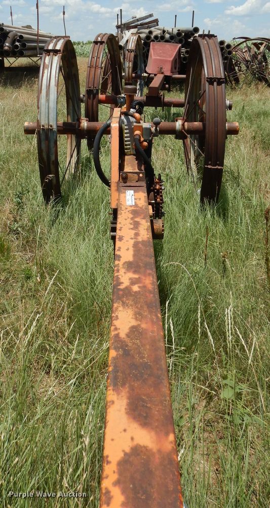 image for item HS9664 Wheel move irrigation